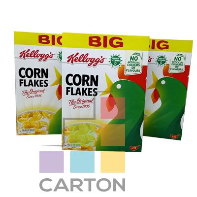 KELLOGG'S CORN FLAKES 3*1KG